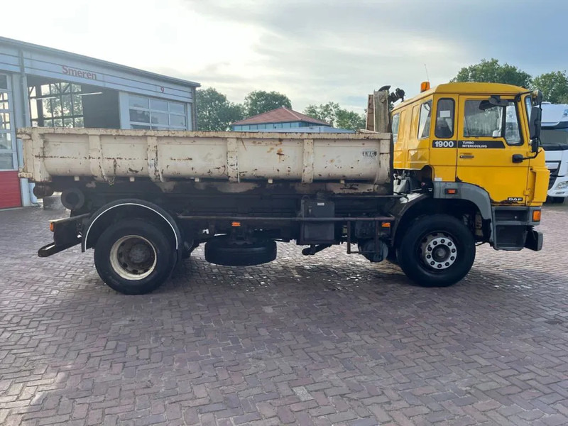 شاحنات الحاويات / جسم علوي قابل للتغيير شاحنة DAF 1900 F HAAKARM: صور 11