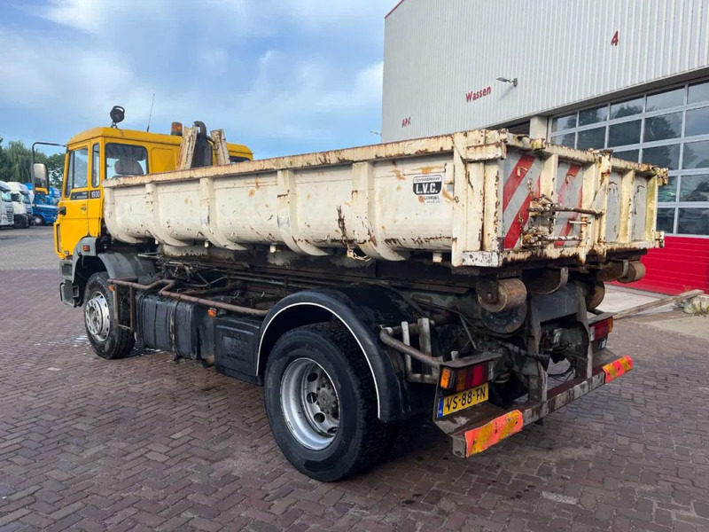 شاحنات الحاويات / جسم علوي قابل للتغيير شاحنة DAF 1900 F HAAKARM: صور 6