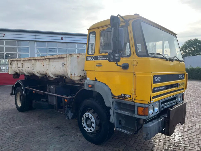 DAF 1900 F HAAKARM - شاحنات الحاويات / جسم علوي قابل للتغيير شاحنة: صور 1 DAF 1900 F HAAKARM - شاحنات الحاويات / جسم علوي قابل للتغيير شاحنة: صور 1