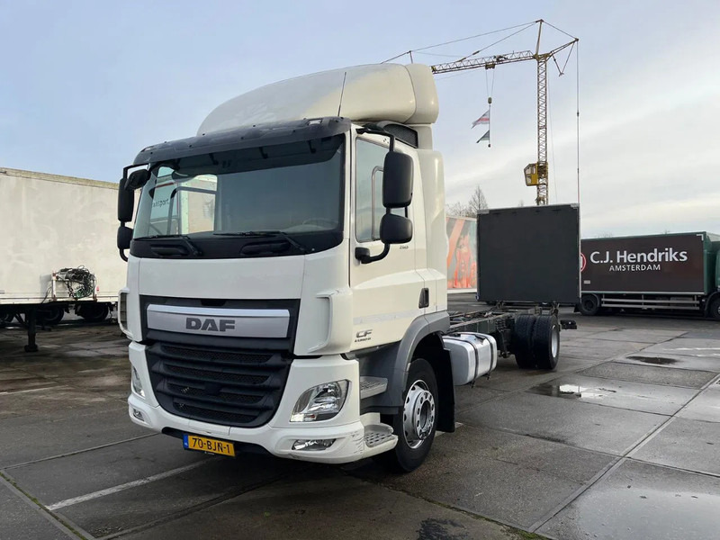 DAF CF 260 CF 260 FA CHASSIS CABINE EURO 6 - الشاسيه شاحنة: صور 3 DAF CF 260 CF 260 FA CHASSIS CABINE EURO 6 - الشاسيه شاحنة: صور 3