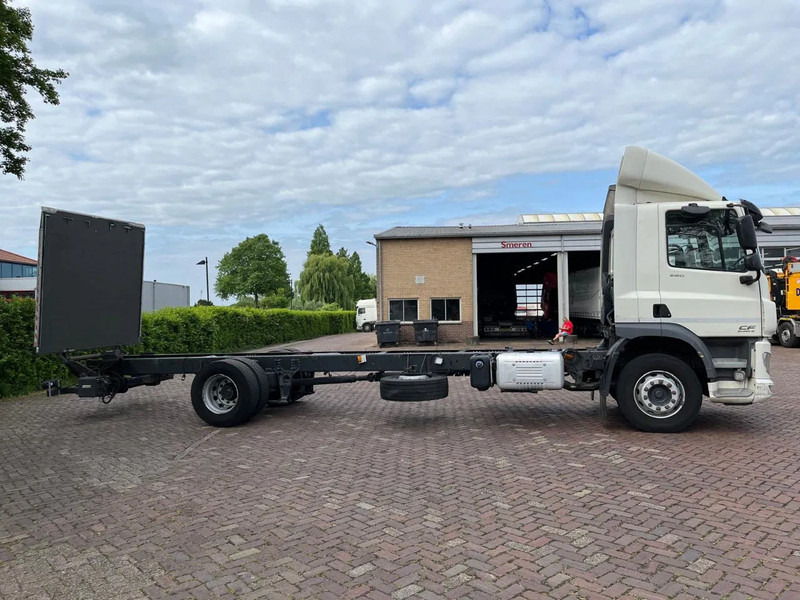 DAF CF 260 CF 260 FA CHASSIS CABINE EURO 6 إيجار DAF CF 260 CF 260 FA CHASSIS CABINE EURO 6: صور 14