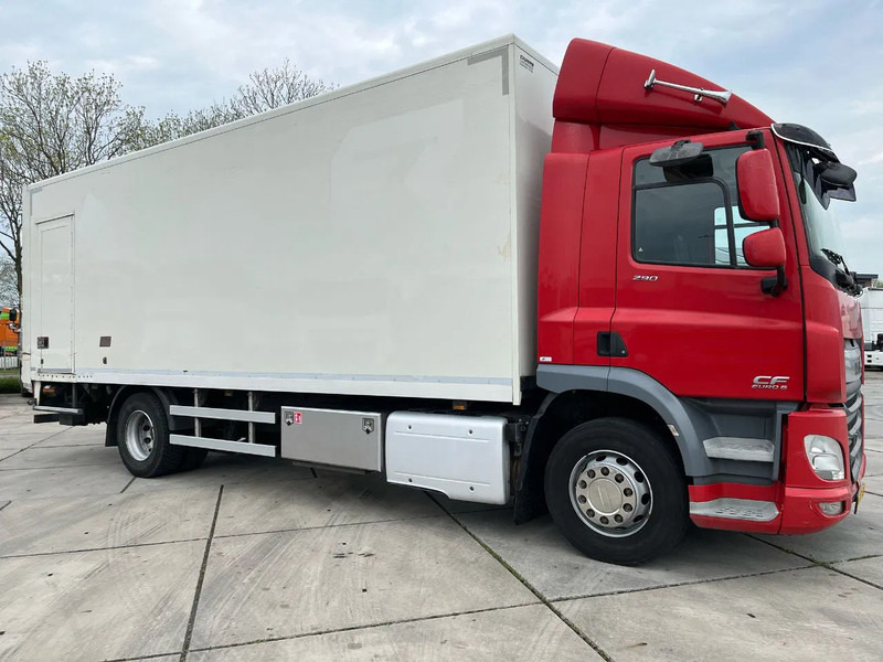 DAF CF 290 FA - بصندوق مغلق شاحنة: صور 1 DAF CF 290 FA - بصندوق مغلق شاحنة: صور 1