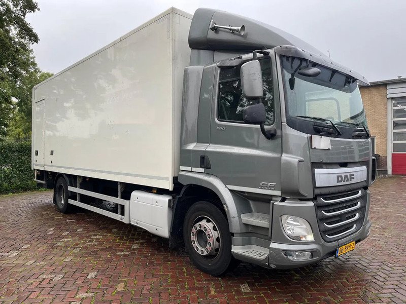 DAF CF 290 FA - بصندوق مغلق شاحنة: صور 1 DAF CF 290 FA - بصندوق مغلق شاحنة: صور 1