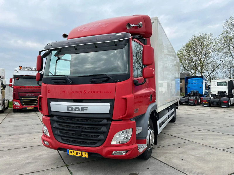DAF CF 290 FA - بصندوق مغلق شاحنة: صور 4 DAF CF 290 FA - بصندوق مغلق شاحنة: صور 4