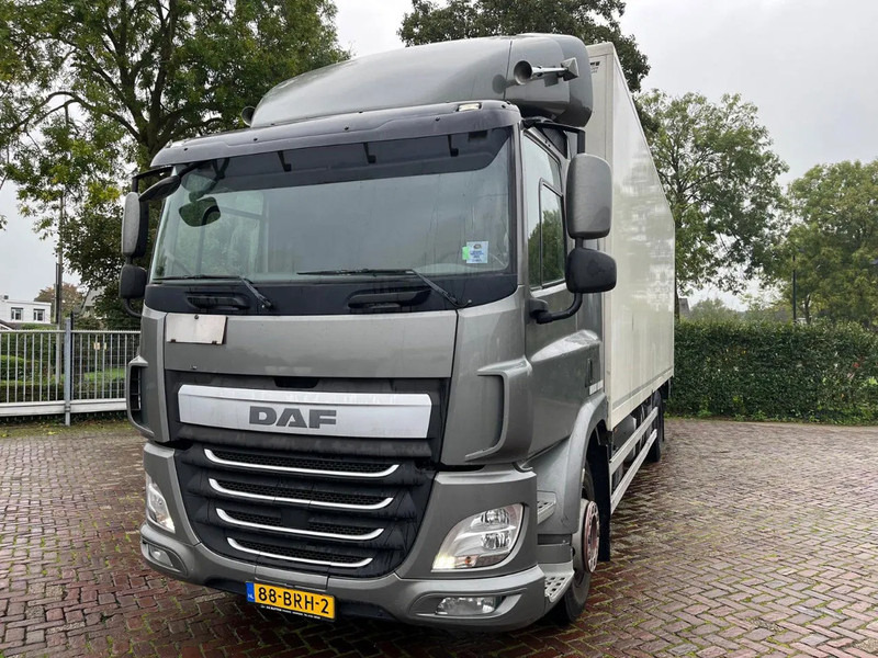 DAF CF 290 FA - بصندوق مغلق شاحنة: صور 4 DAF CF 290 FA - بصندوق مغلق شاحنة: صور 4