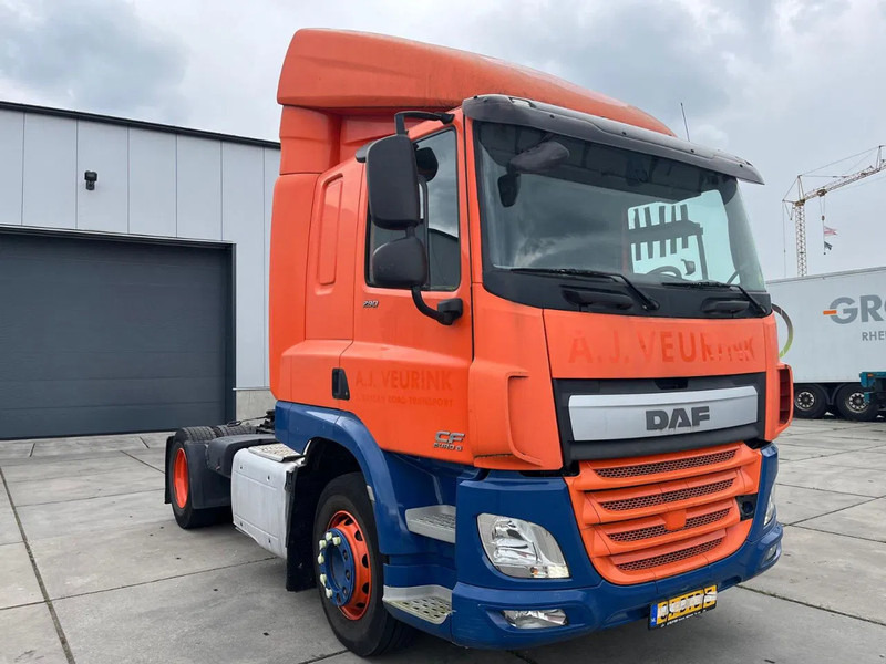 DAF CF 290 FT EURO 6 - شاحنة جرار: صور 3 DAF CF 290 FT EURO 6 - شاحنة جرار: صور 3
