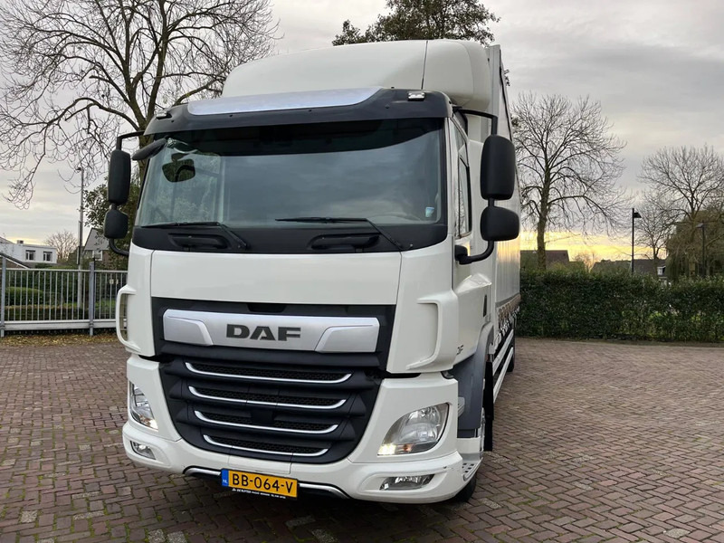 DAF CF 320 FA - شاحنة ستارة: صور 2 DAF CF 320 FA - شاحنة ستارة: صور 2