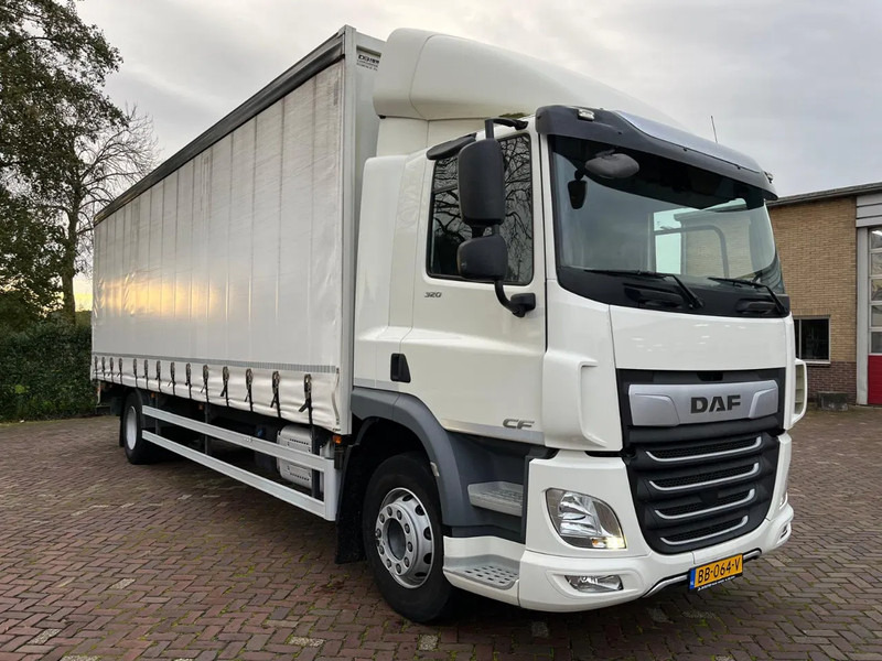 DAF CF 320 FA - شاحنة ستارة: صور 5 DAF CF 320 FA - شاحنة ستارة: صور 5