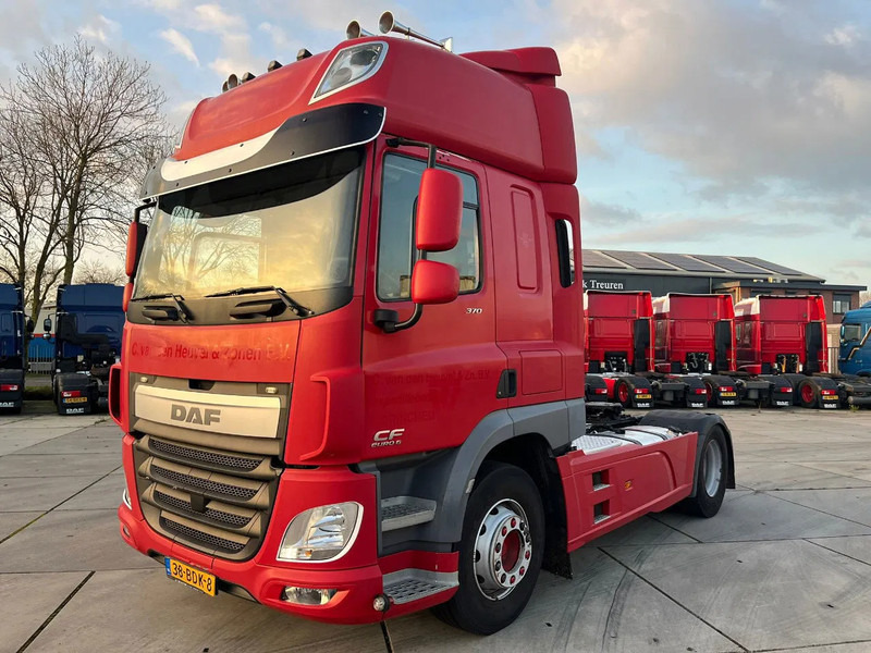 DAF CF 370 FT EURO 6 - شاحنة جرار: صور 1 DAF CF 370 FT EURO 6 - شاحنة جرار: صور 1