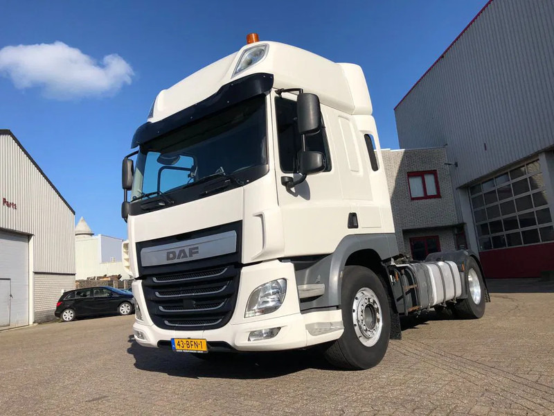 شاحنة جرار DAF CF 400 FT EURO 6: صور 14