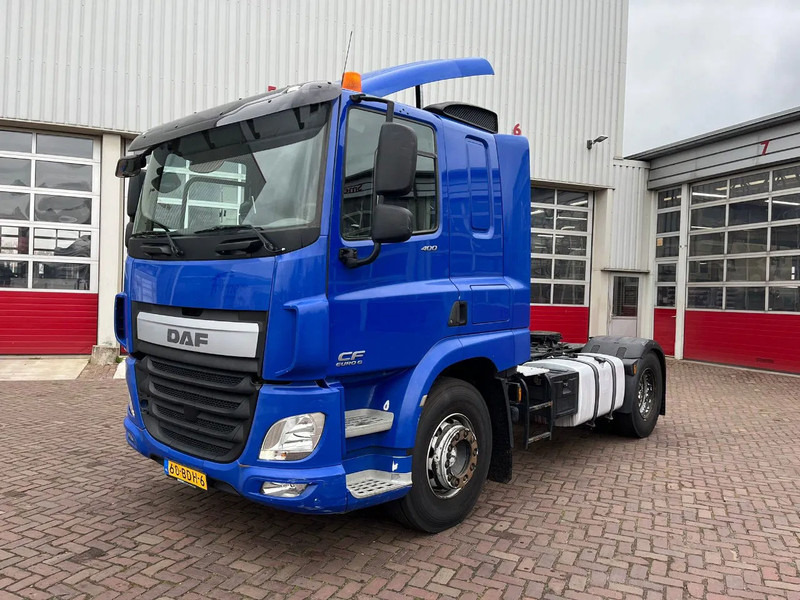 DAF CF 400 FT EURO 6 - شاحنة جرار: صور 3 DAF CF 400 FT EURO 6 - شاحنة جرار: صور 3