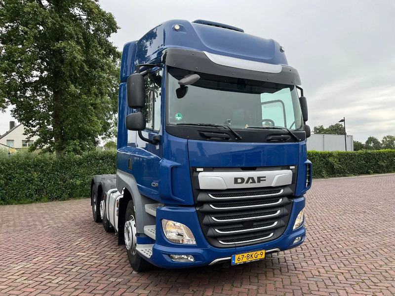 DAF CF 430 FTG EURO 6 - شاحنة جرار: صور 4 DAF CF 430 FTG EURO 6 - شاحنة جرار: صور 4
