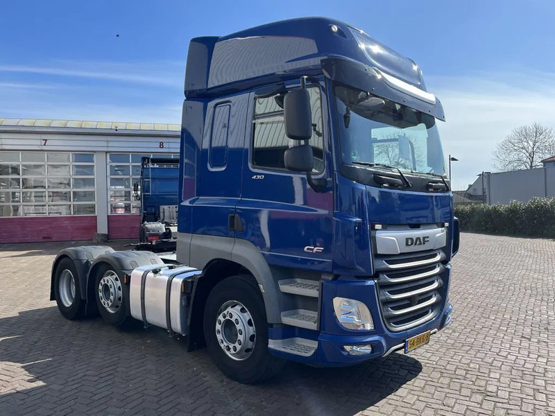 DAF CF 430 FTG EURO 6 - شاحنة جرار: صور 3 DAF CF 430 FTG EURO 6 - شاحنة جرار: صور 3