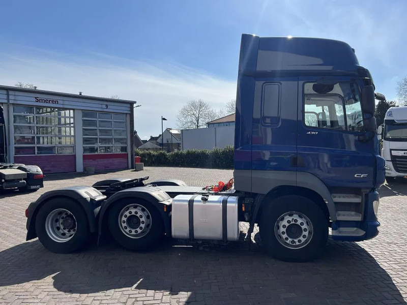DAF CF 430 FTG EURO 6 - شاحنة جرار: صور 4 DAF CF 430 FTG EURO 6 - شاحنة جرار: صور 4