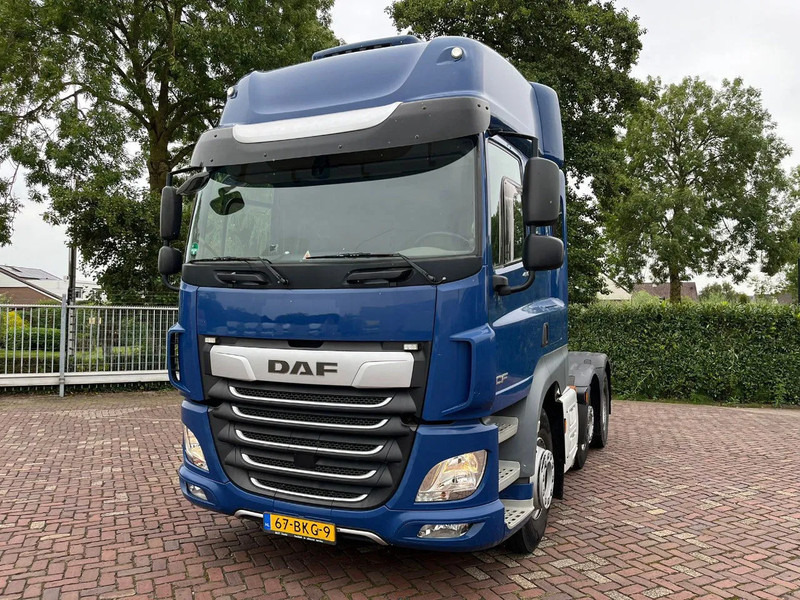 DAF CF 430 FTG EURO 6 - شاحنة جرار: صور 2 DAF CF 430 FTG EURO 6 - شاحنة جرار: صور 2