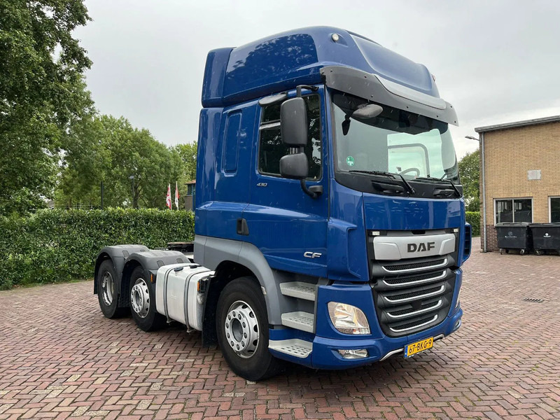 DAF CF 430 FTG EURO 6 - شاحنة جرار: صور 5 DAF CF 430 FTG EURO 6 - شاحنة جرار: صور 5