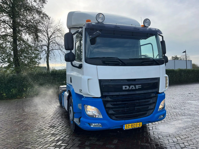 DAF CF 440 FT EURO 6 WITHOUT BULK COMPRESSOR - شاحنة جرار: صور 4 DAF CF 440 FT EURO 6 WITHOUT BULK COMPRESSOR - شاحنة جرار: صور 4