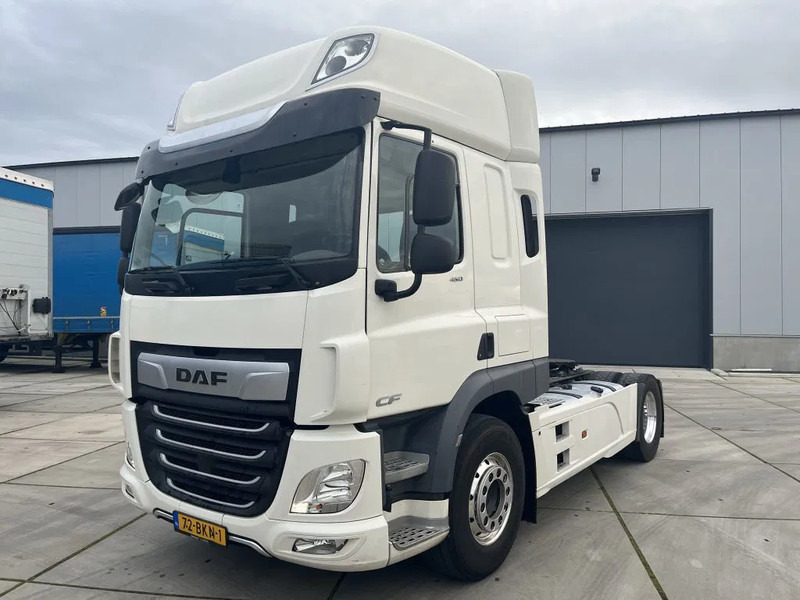DAF CF 450 FT EURO 6 VOORAS 9 TN - شاحنة جرار: صور 3 DAF CF 450 FT EURO 6 VOORAS 9 TN - شاحنة جرار: صور 3