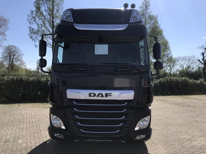 DAF CF 480 FT EURO 6 HYDRAULICS - شاحنة جرار: صور 2 DAF CF 480 FT EURO 6 HYDRAULICS - شاحنة جرار: صور 2