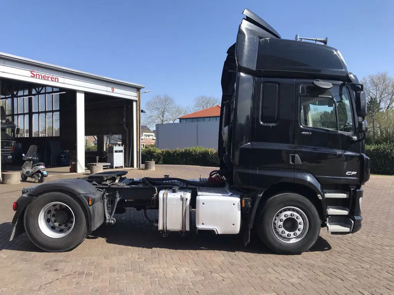 DAF CF 480 FT EURO 6 HYDRAULICS - شاحنة جرار: صور 4 DAF CF 480 FT EURO 6 HYDRAULICS - شاحنة جرار: صور 4