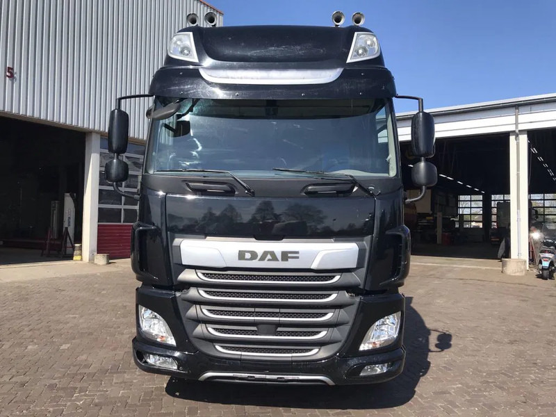 DAF CF 480 FT EURO 6 HYDRAULICS - شاحنة جرار: صور 2 DAF CF 480 FT EURO 6 HYDRAULICS - شاحنة جرار: صور 2