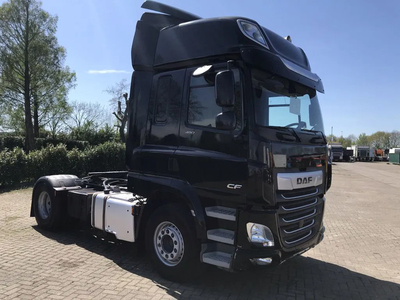 DAF CF 480 FT EURO 6 HYDRAULICS - شاحنة جرار: صور 3 DAF CF 480 FT EURO 6 HYDRAULICS - شاحنة جرار: صور 3