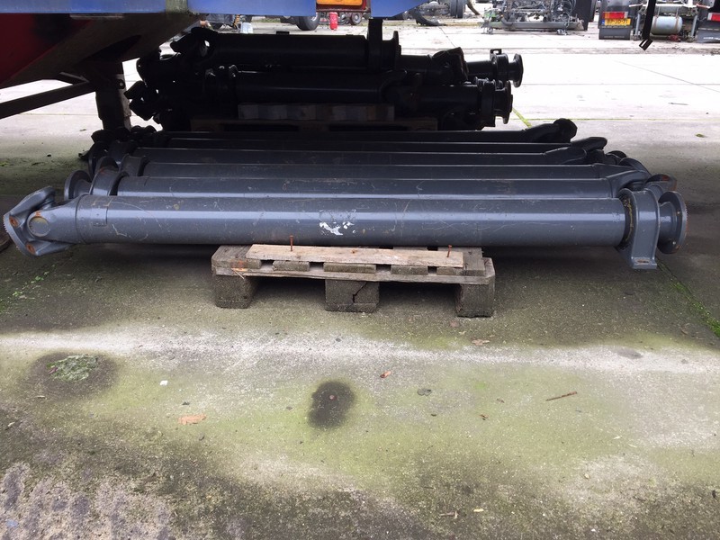 DAF DIV. AANDRIJFASSEN VOOR LF, CF EN XF - عمود الكردان - شاحنة: صور 2 DAF DIV. AANDRIJFASSEN VOOR LF, CF EN XF - عمود الكردان - شاحنة: صور 2