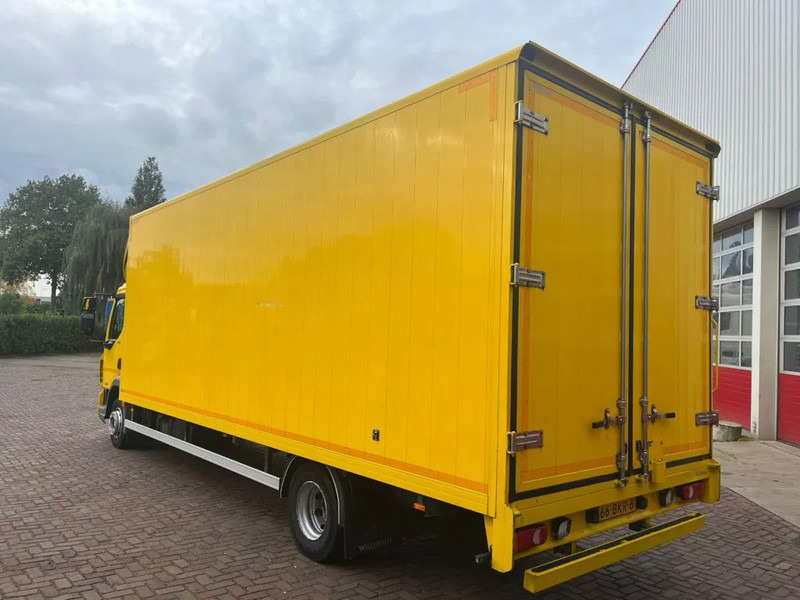 DAF LF 210 FA 12 TN - بصندوق مغلق شاحنة: صور 4 DAF LF 210 FA 12 TN - بصندوق مغلق شاحنة: صور 4