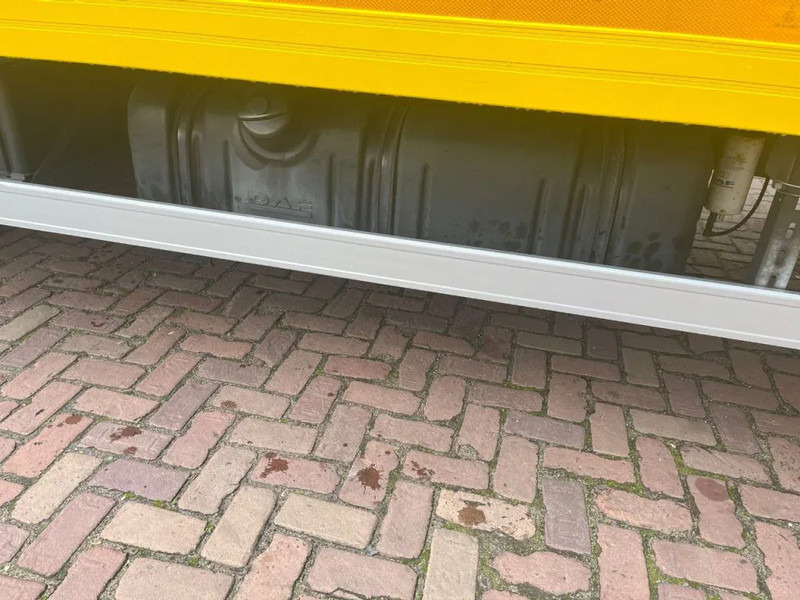 بصندوق مغلق شاحنة DAF LF 210 FA 12 TN: صور 14