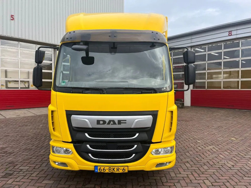 DAF LF 210 FA 12 TN - بصندوق مغلق شاحنة: صور 2 DAF LF 210 FA 12 TN - بصندوق مغلق شاحنة: صور 2