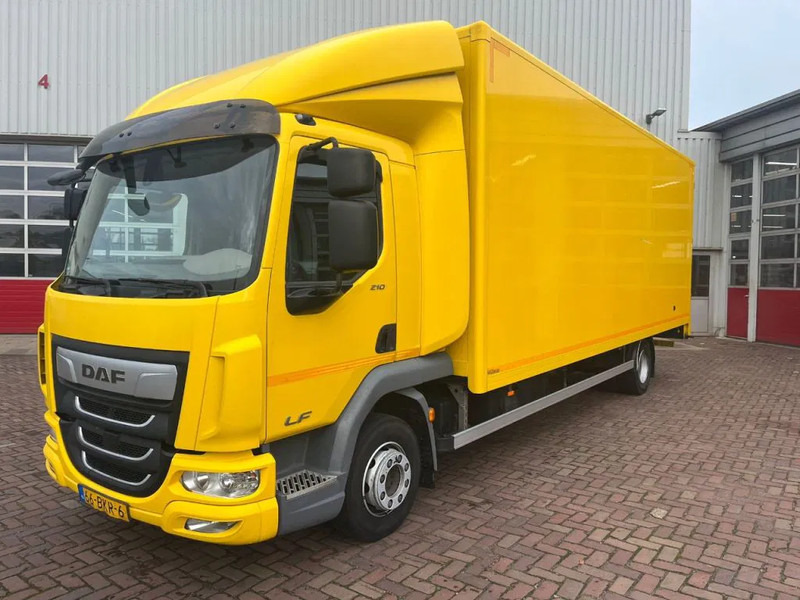 DAF LF 210 FA 12 TN - بصندوق مغلق شاحنة: صور 3 DAF LF 210 FA 12 TN - بصندوق مغلق شاحنة: صور 3