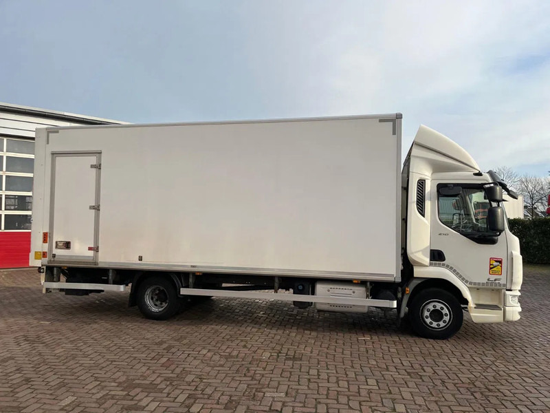 DAF LF 210 FA EURO 6 - بصندوق مغلق شاحنة: صور 4 DAF LF 210 FA EURO 6 - بصندوق مغلق شاحنة: صور 4