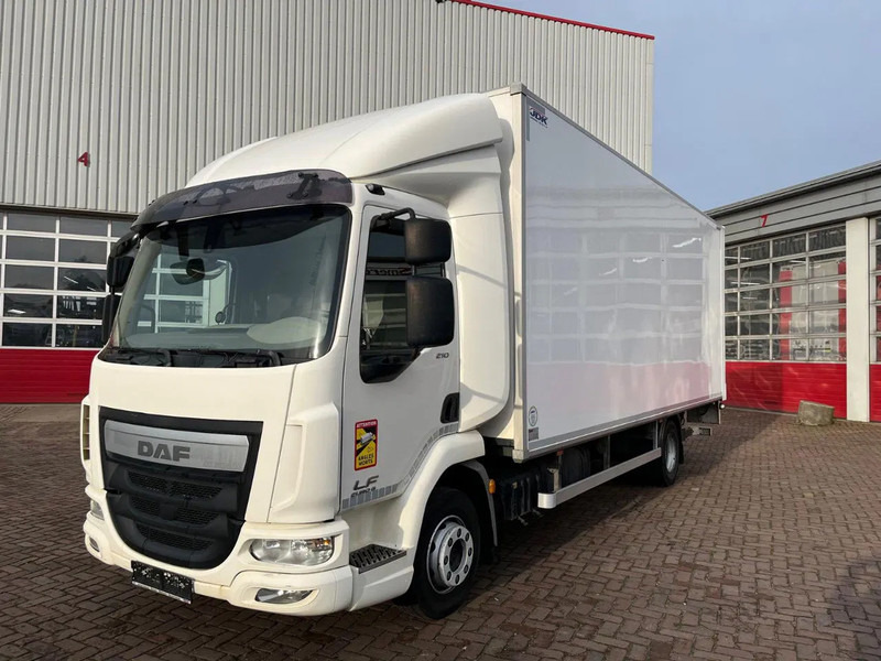 DAF LF 210 FA EURO 6 - بصندوق مغلق شاحنة: صور 3 DAF LF 210 FA EURO 6 - بصندوق مغلق شاحنة: صور 3