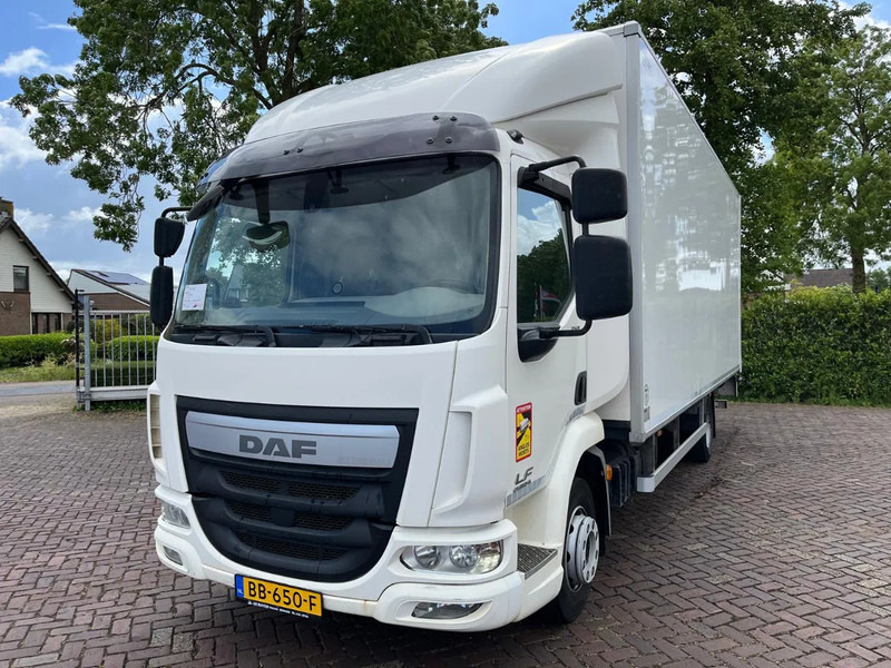 DAF LF 210 FA EURO 6 - بصندوق مغلق شاحنة: صور 4 DAF LF 210 FA EURO 6 - بصندوق مغلق شاحنة: صور 4
