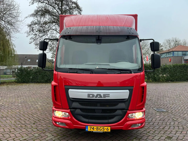 DAF LF 210 FA - بصندوق مغلق شاحنة: صور 3 DAF LF 210 FA - بصندوق مغلق شاحنة: صور 3