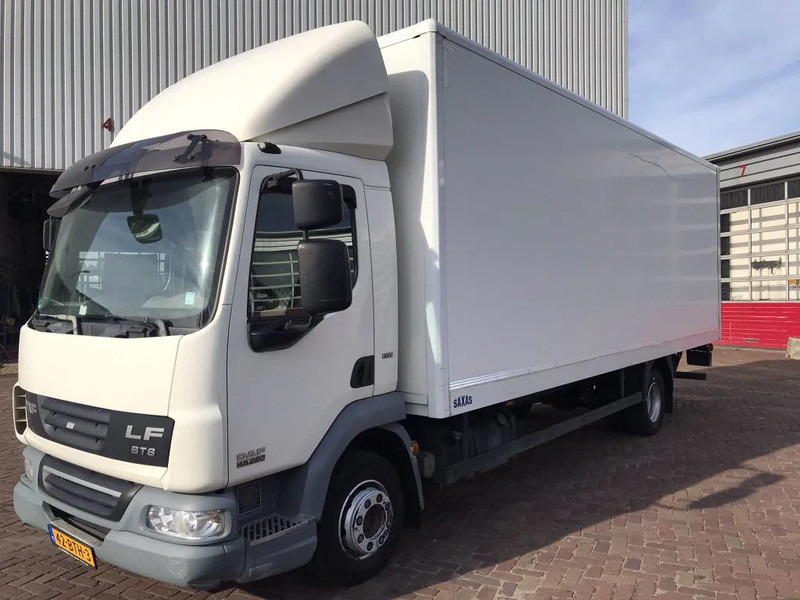 DAF LF 45 12.220 EURO 5 EEV - بصندوق مغلق شاحنة: صور 1 DAF LF 45 12.220 EURO 5 EEV - بصندوق مغلق شاحنة: صور 1