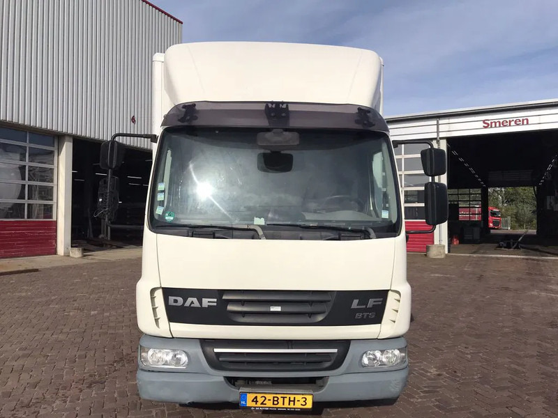 DAF LF 45 12.220 EURO 5 EEV - بصندوق مغلق شاحنة: صور 2 DAF LF 45 12.220 EURO 5 EEV - بصندوق مغلق شاحنة: صور 2