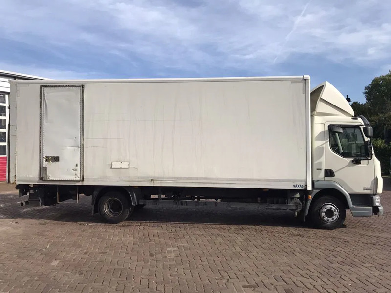DAF LF 45 12.220 EURO 5 EEV - بصندوق مغلق شاحنة: صور 4 DAF LF 45 12.220 EURO 5 EEV - بصندوق مغلق شاحنة: صور 4