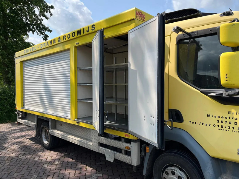 DAF LF 45 .180 - بصندوق مغلق شاحنة: صور 2 DAF LF 45 .180 - بصندوق مغلق شاحنة: صور 2