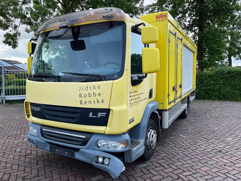 DAF LF 45 .180 - بصندوق مغلق شاحنة: صور 5 DAF LF 45 .180 - بصندوق مغلق شاحنة: صور 5