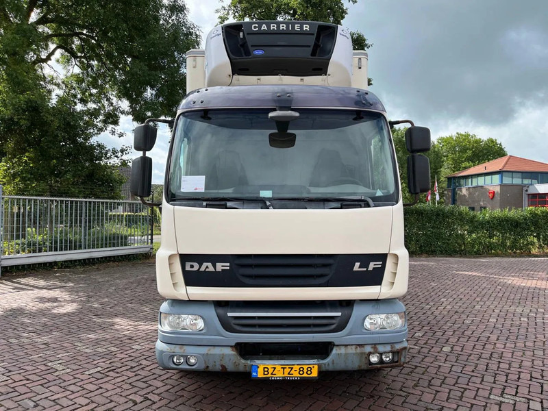 DAF LF 55 FAN - مبردة شاحنة: صور 2 DAF LF 55 FAN - مبردة شاحنة: صور 2