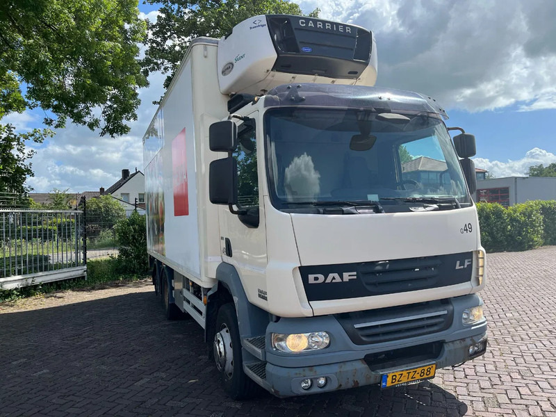 DAF LF 55 FAN - مبردة شاحنة: صور 4 DAF LF 55 FAN - مبردة شاحنة: صور 4