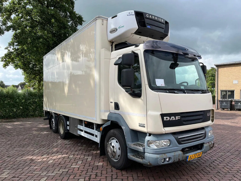 DAF LF 55 FAN - مبردة شاحنة: صور 3 DAF LF 55 FAN - مبردة شاحنة: صور 3