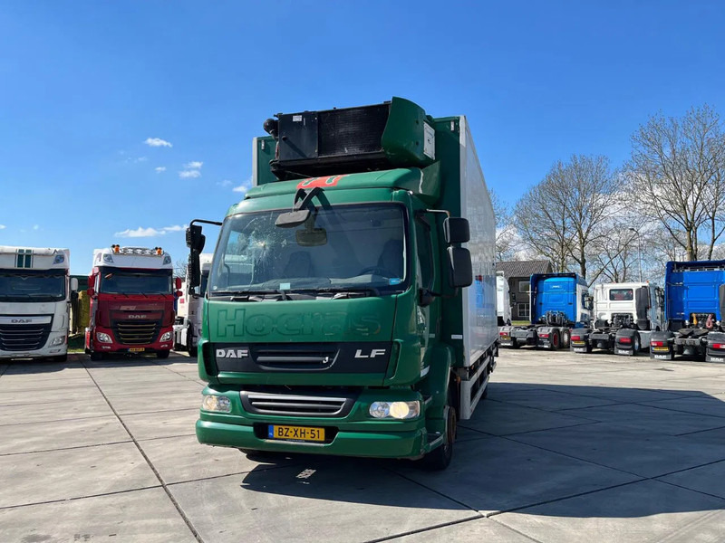 DAF LF 55 FA - مبردة شاحنة: صور 2 DAF LF 55 FA - مبردة شاحنة: صور 2