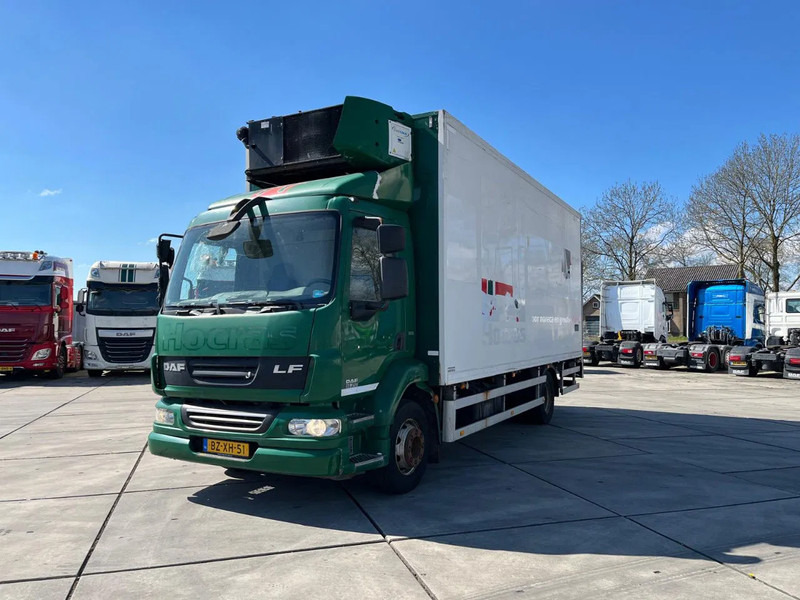 DAF LF 55 FA - مبردة شاحنة: صور 1 DAF LF 55 FA - مبردة شاحنة: صور 1