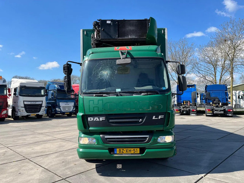 DAF LF 55 FA - مبردة شاحنة: صور 3 DAF LF 55 FA - مبردة شاحنة: صور 3