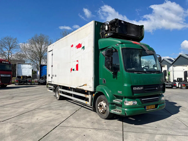 DAF LF 55 FA - مبردة شاحنة: صور 1 DAF LF 55 FA - مبردة شاحنة: صور 1