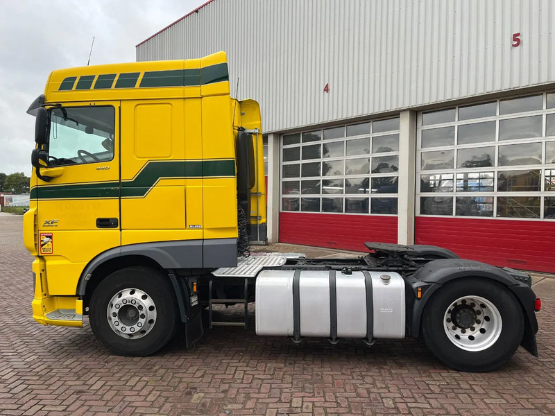 شاحنة جرار DAF XF 440 FT EURO 6 LUCHTGEVEERDE VOORAS: صور 7