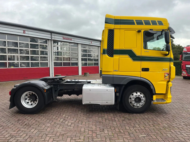 شاحنة جرار DAF XF 440 FT EURO 6 LUCHTGEVEERDE VOORAS: صور 6