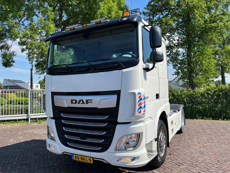 DAF XF 450 FT COMFORT CAB 9TN VOORAS EURO 6 - شاحنة جرار: صور 4 DAF XF 450 FT COMFORT CAB 9TN VOORAS EURO 6 - شاحنة جرار: صور 4